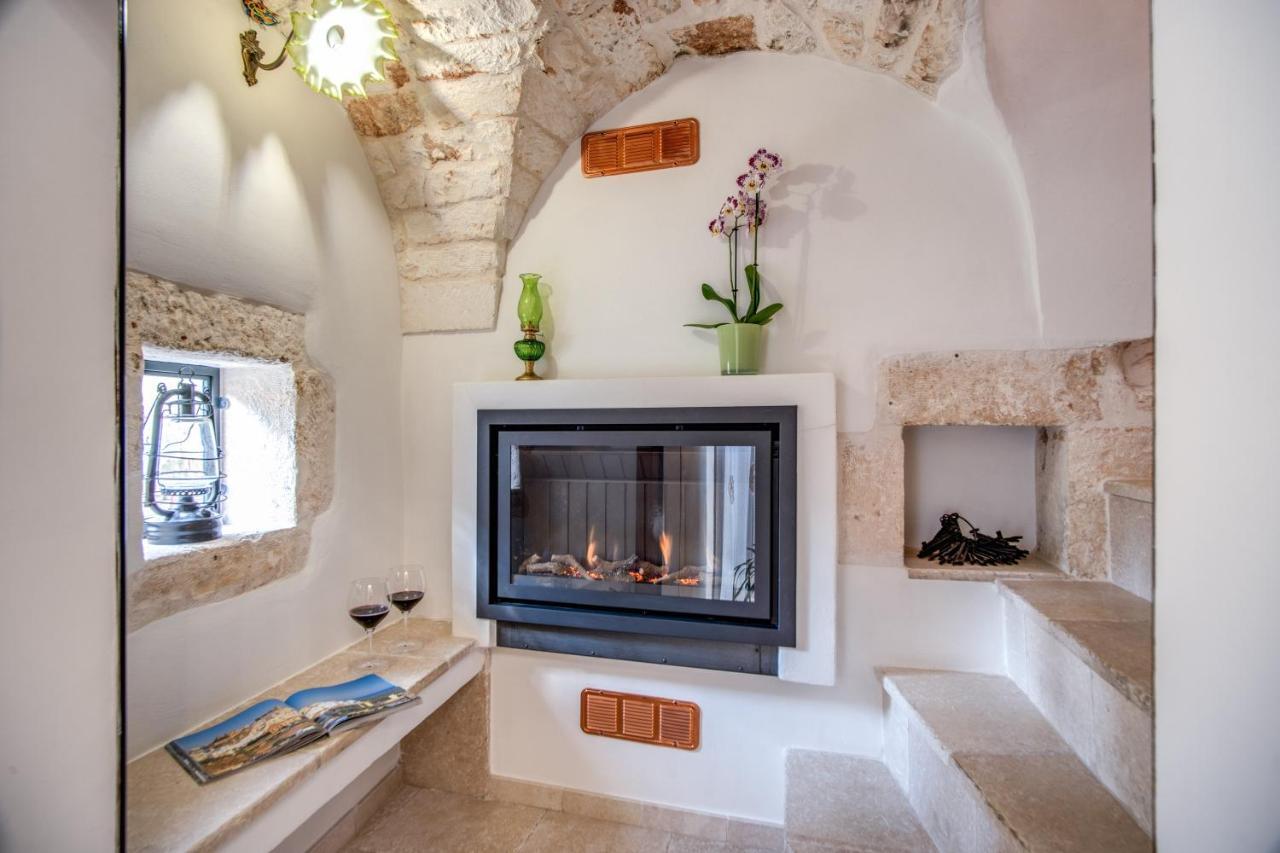 Bed and Breakfast Palazzo Stunis - Dimora Di Charme Ostuni Zewnętrze zdjęcie
