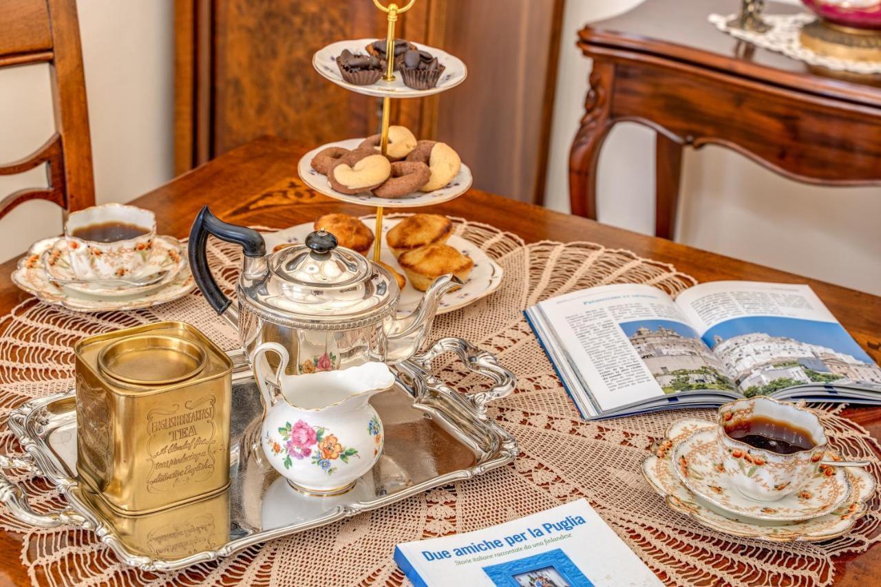 Bed and Breakfast Palazzo Stunis - Dimora Di Charme Ostuni Zewnętrze zdjęcie