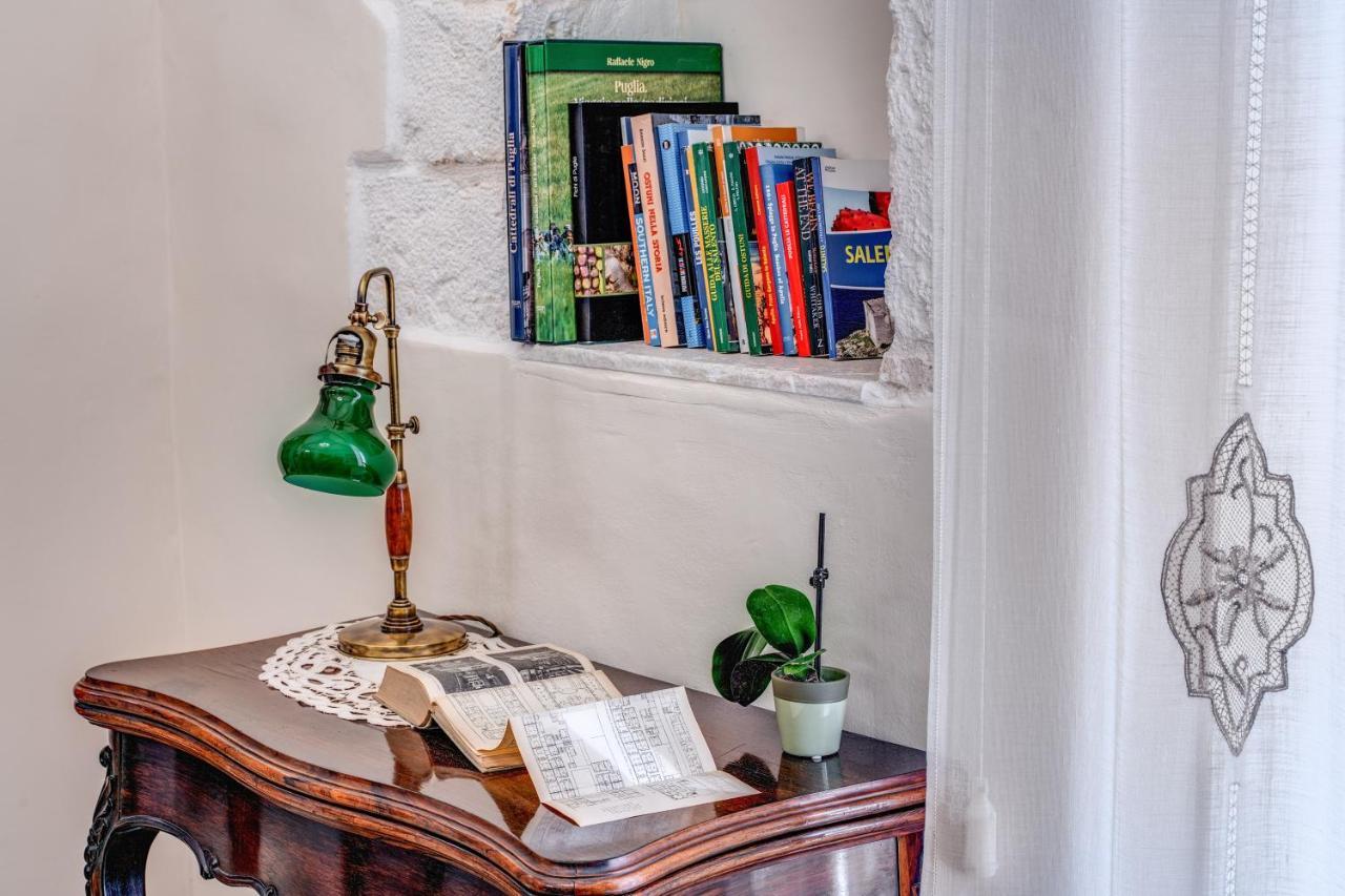 Bed and Breakfast Palazzo Stunis - Dimora Di Charme Ostuni Zewnętrze zdjęcie