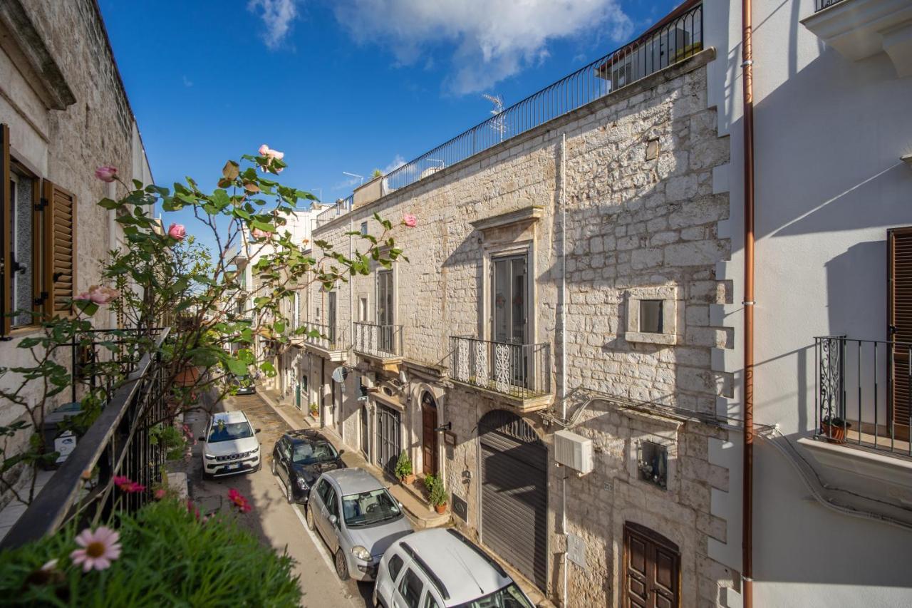 Bed and Breakfast Palazzo Stunis - Dimora Di Charme Ostuni Zewnętrze zdjęcie