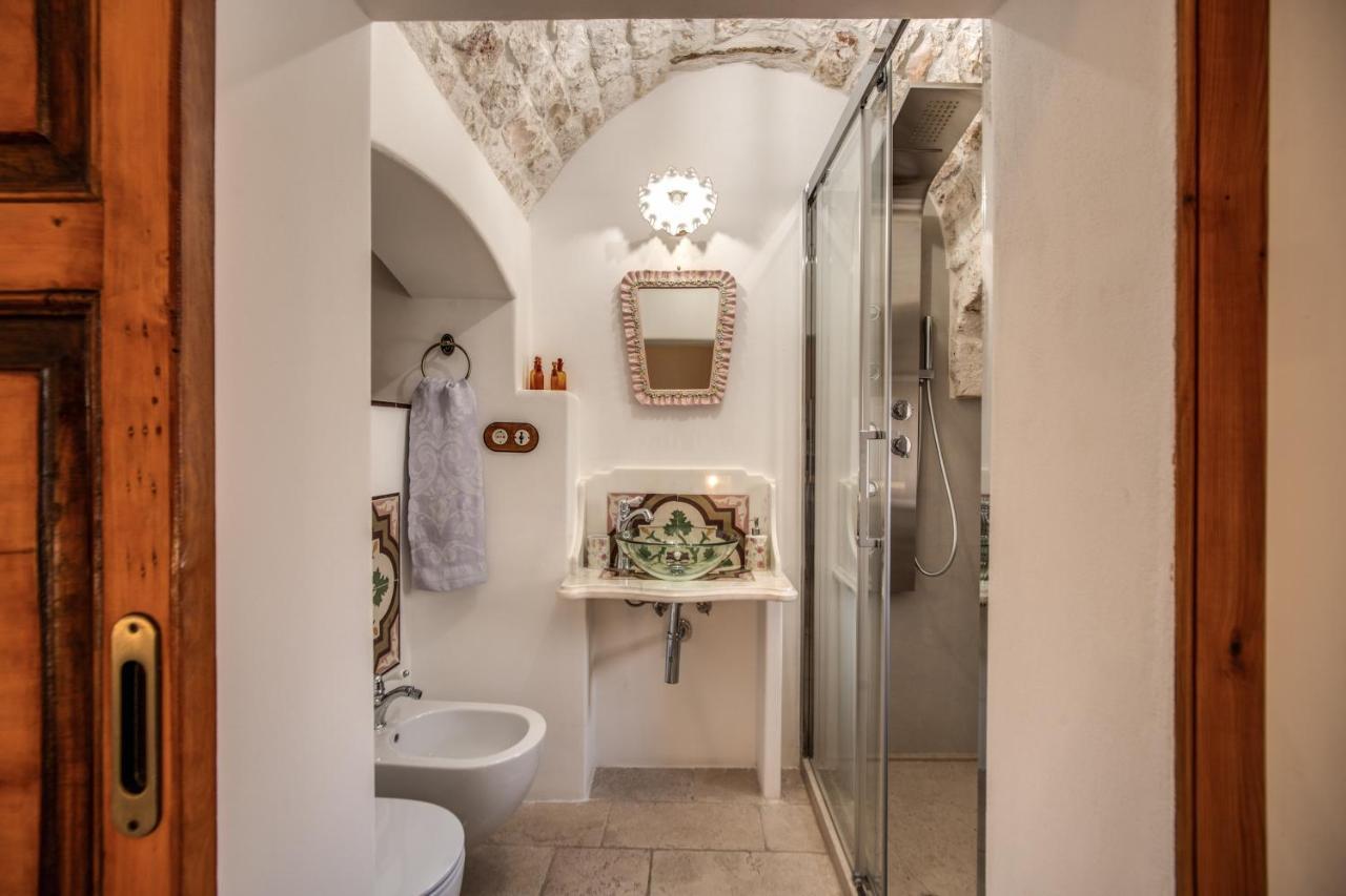 Bed and Breakfast Palazzo Stunis - Dimora Di Charme Ostuni Zewnętrze zdjęcie