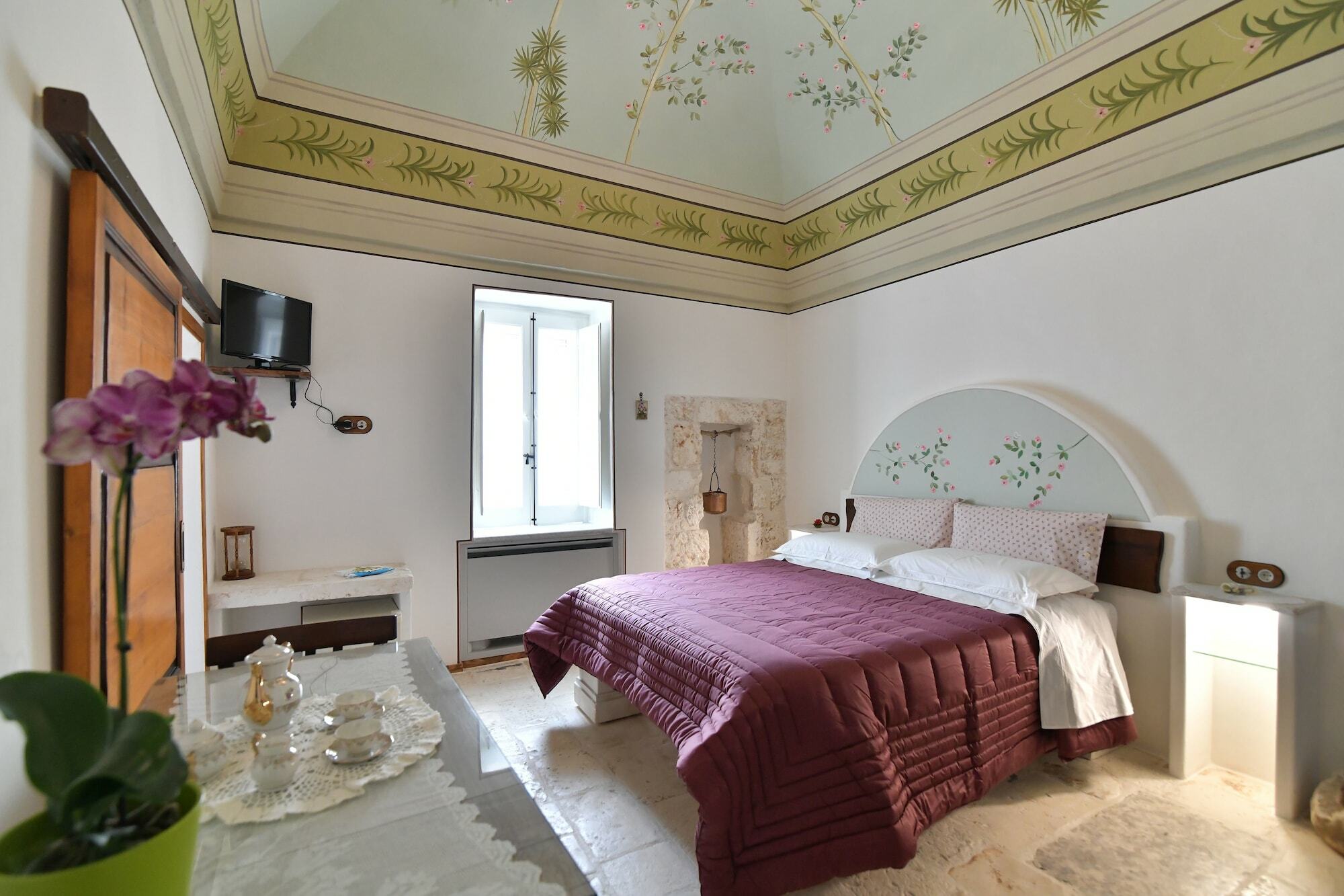 Bed and Breakfast Palazzo Stunis - Dimora Di Charme Ostuni Zewnętrze zdjęcie
